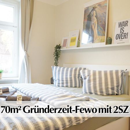Grossraum-Apartments Mit 2Sz, Wz, Kueche, Smart-Tv, Parken, Etc إرفورت المظهر الخارجي الصورة